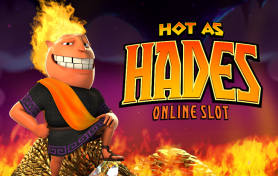 Hot As Hades